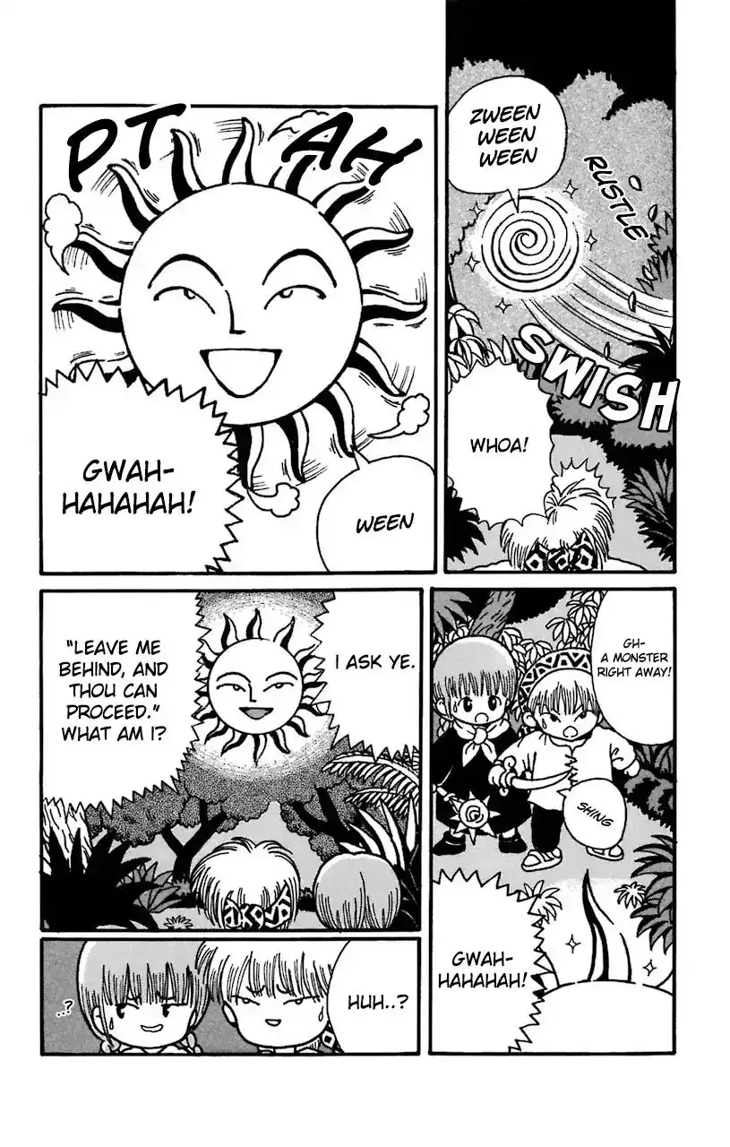 Mahoujin Guru Guru Chapter 16 4